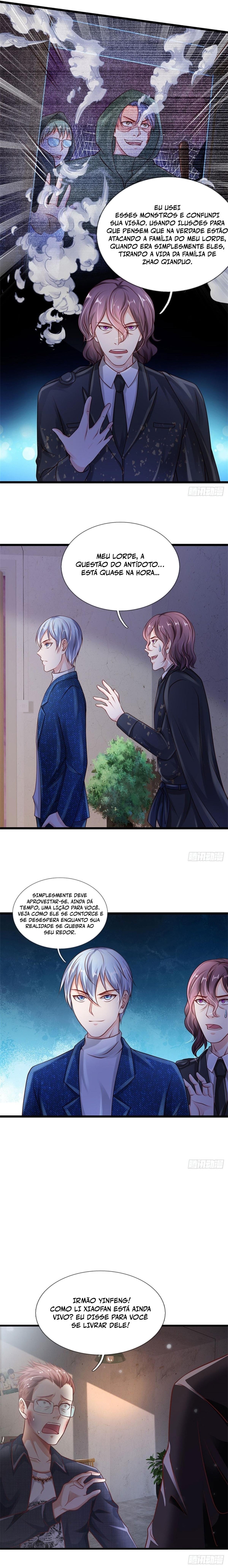 Eu Sou o Grande Imortal Capítulo 158 Página 4