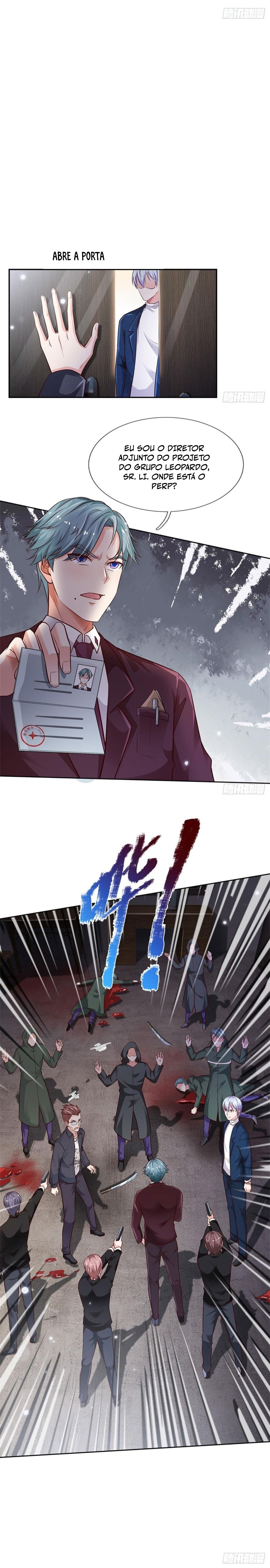Eu Sou o Grande Imortal Capítulo 159 Página 5