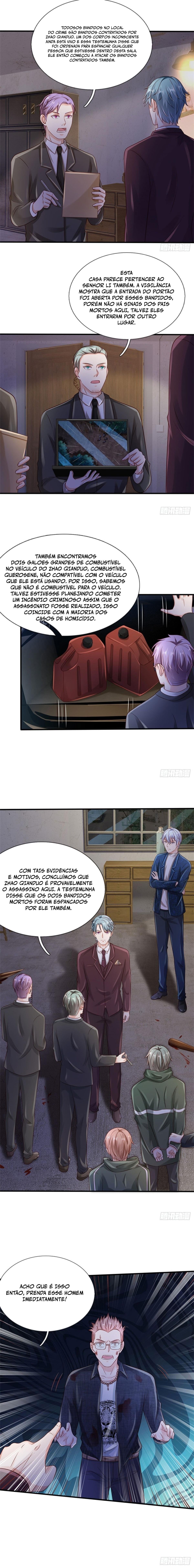Eu Sou o Grande Imortal Capítulo 160 Página 5