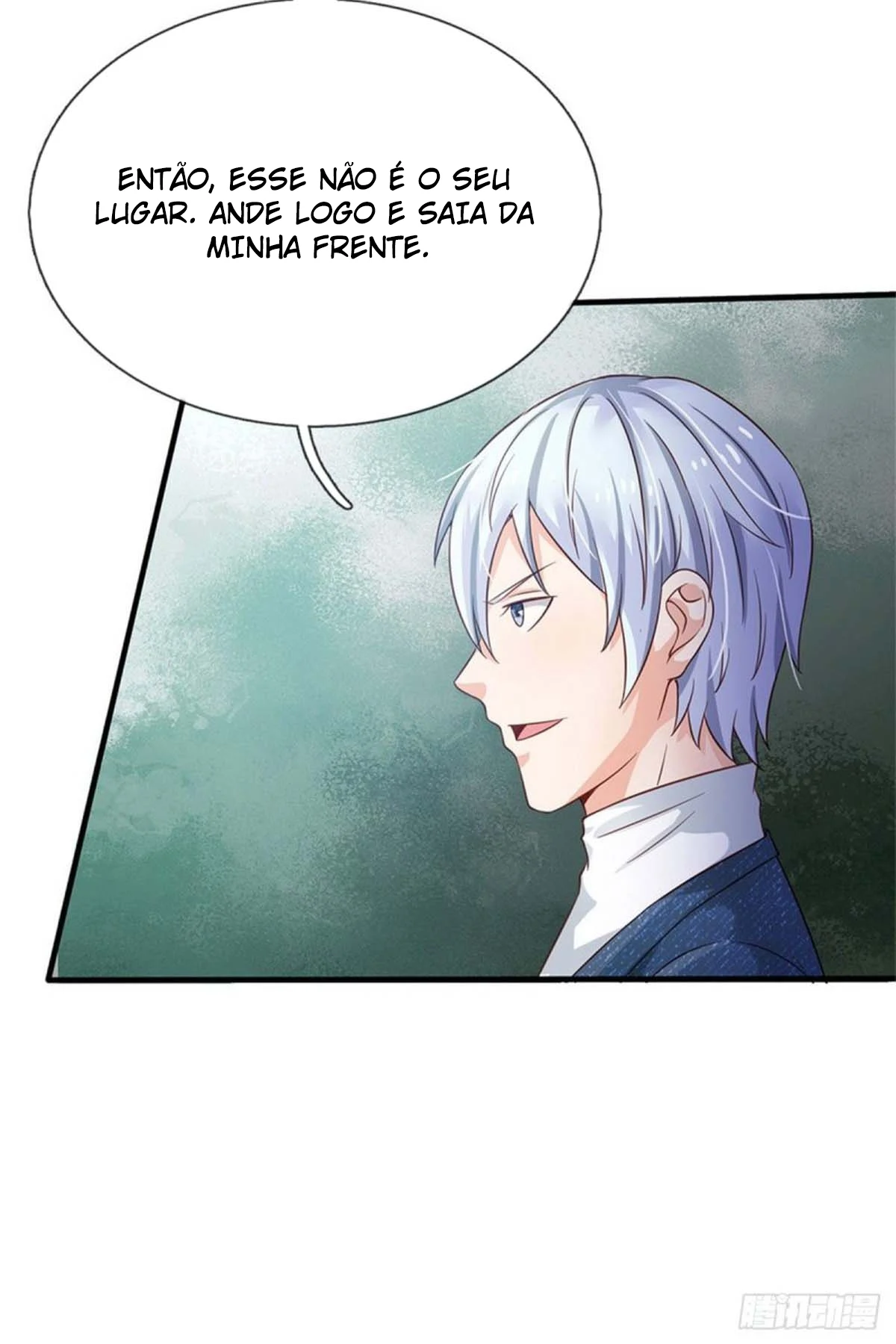 Eu Sou o Grande Imortal Capítulo 165 Página 5