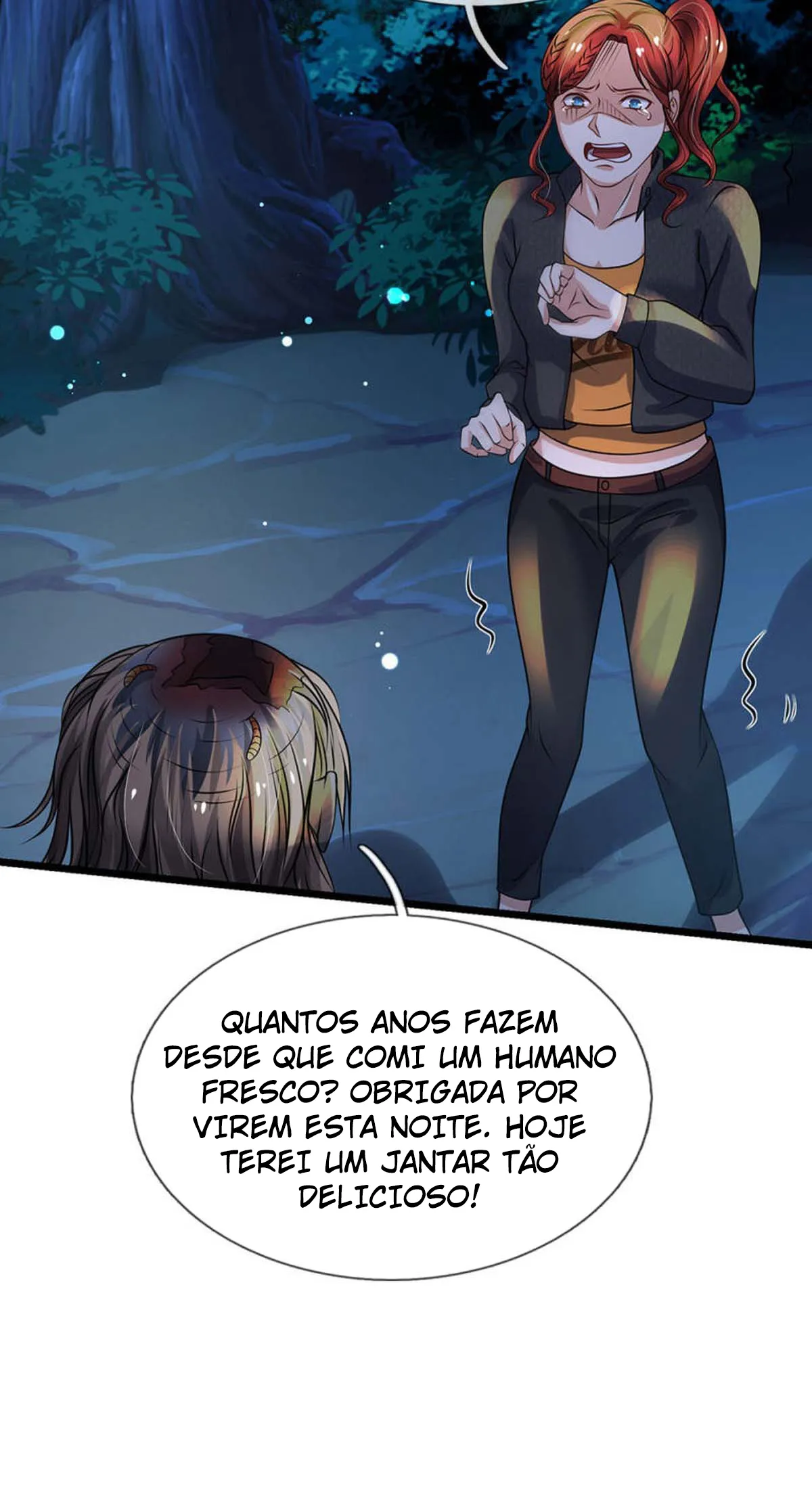 Eu Sou o Grande Imortal Capítulo 168 Página 5
