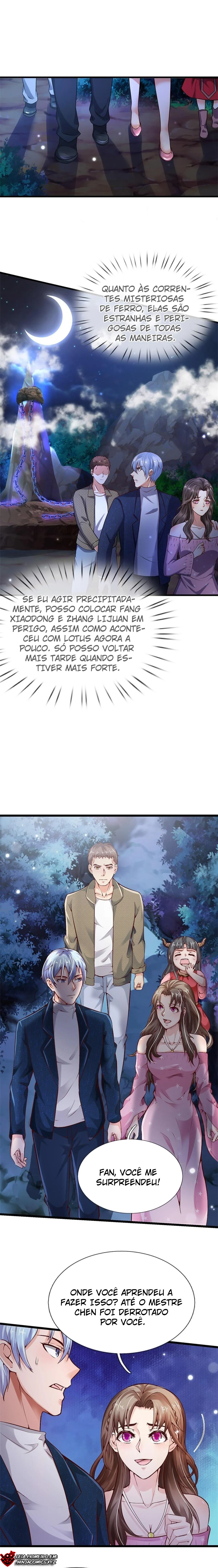 Eu Sou o Grande Imortal Capítulo 177 Página 4