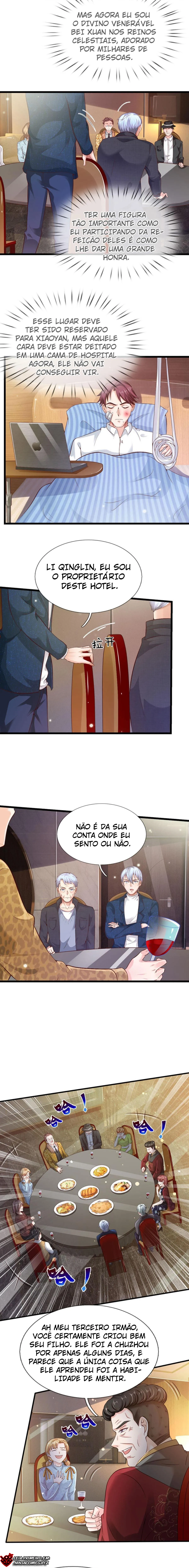 Eu Sou o Grande Imortal Capítulo 178 Página 4
