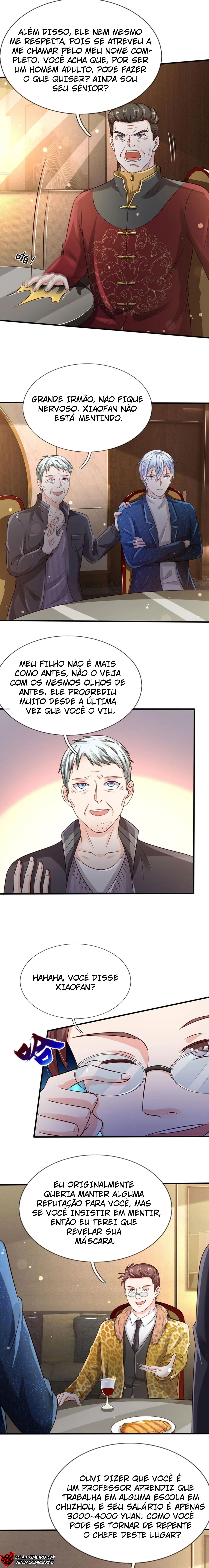 Eu Sou o Grande Imortal Capítulo 178 Página 5