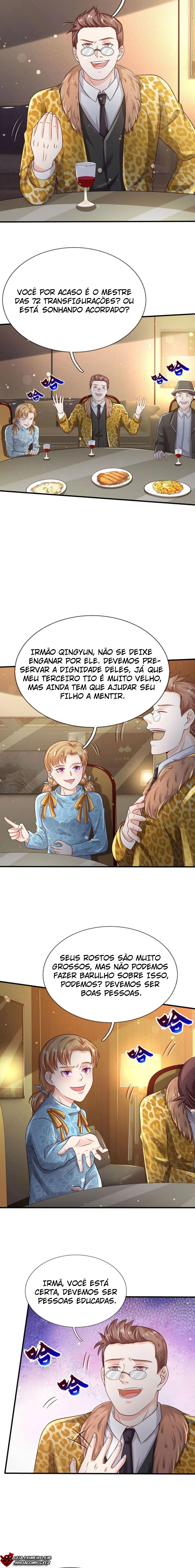 Eu Sou o Grande Imortal Capítulo 178 Página 6