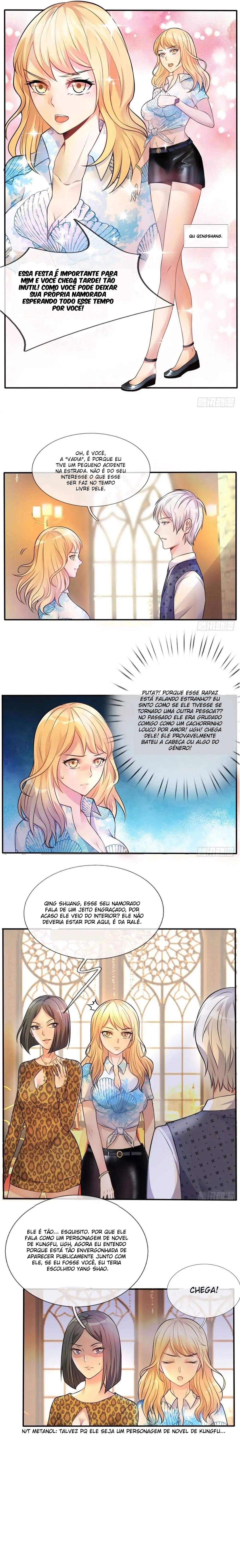 Eu Sou o Grande Imortal Capítulo 2 Página 3