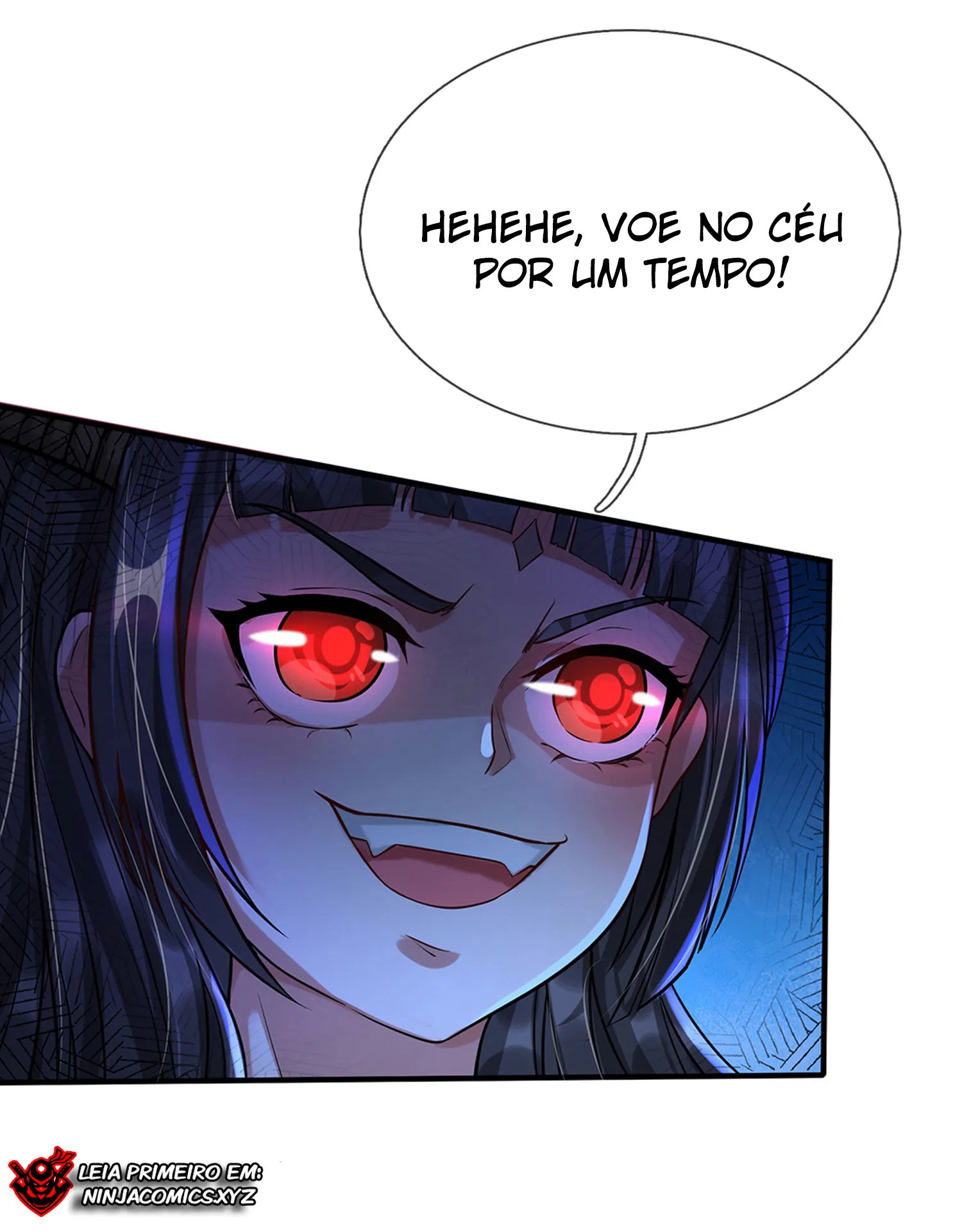 Eu Sou o Grande Imortal Capítulo 205 Página 7
