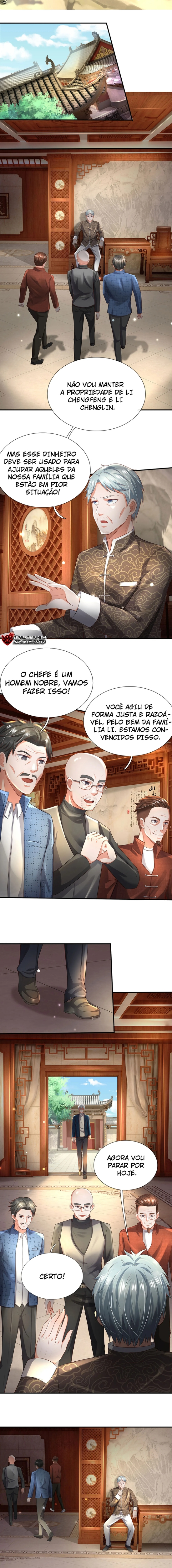 Eu Sou o Grande Imortal Capítulo 212 Página 2