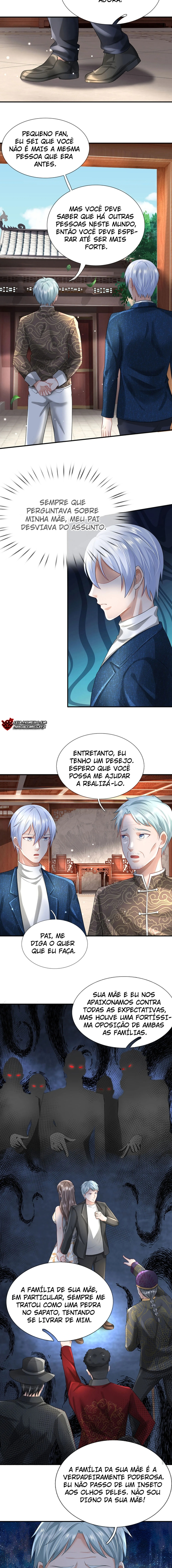 Eu Sou o Grande Imortal Capítulo 212 Página 4