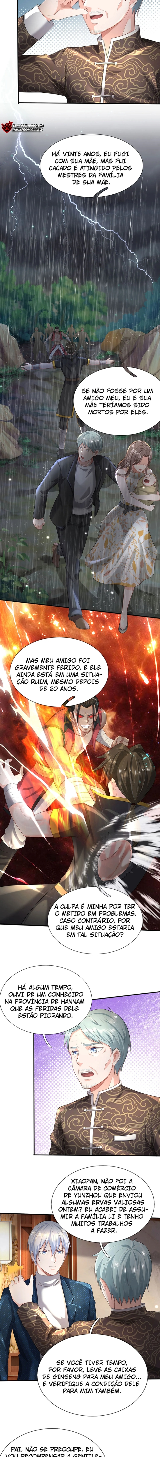 Eu Sou o Grande Imortal Capítulo 213 Página 2