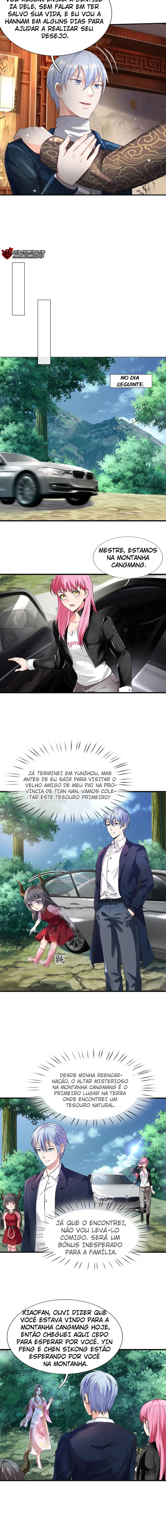 Eu Sou o Grande Imortal Capítulo 213 Página 3