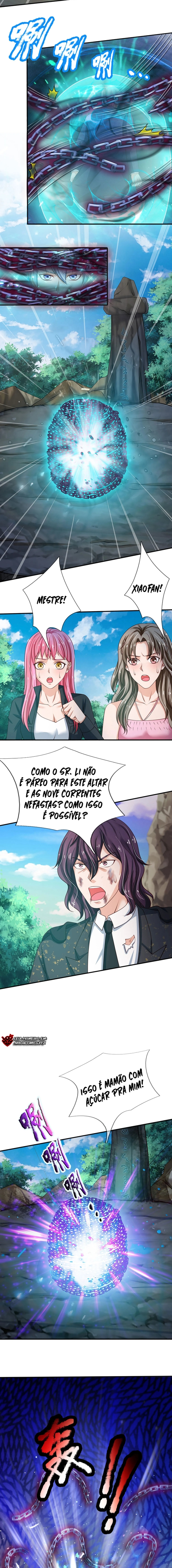 Eu Sou o Grande Imortal Capítulo 214 Página 4