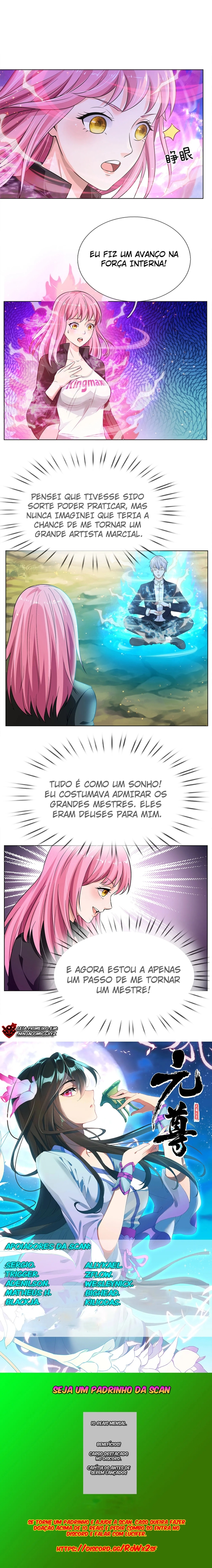 Eu Sou o Grande Imortal Capítulo 215 Página 4