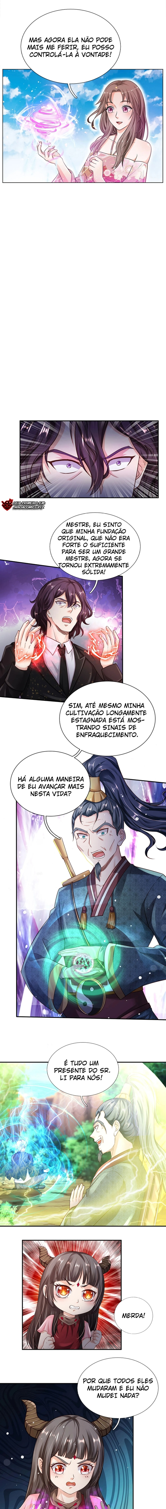 Eu Sou o Grande Imortal Capítulo 216 Página 2
