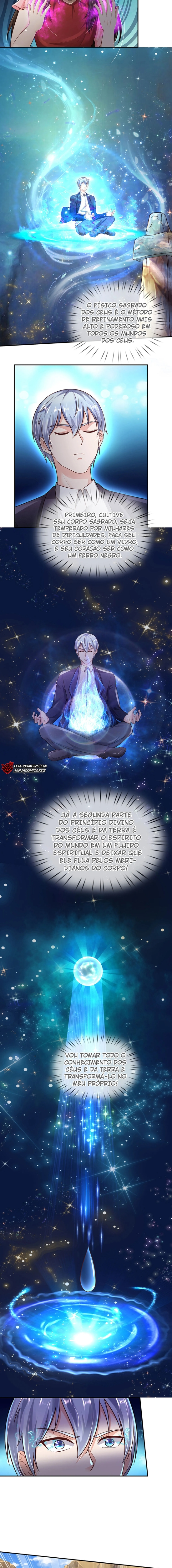 Eu Sou o Grande Imortal Capítulo 216 Página 3