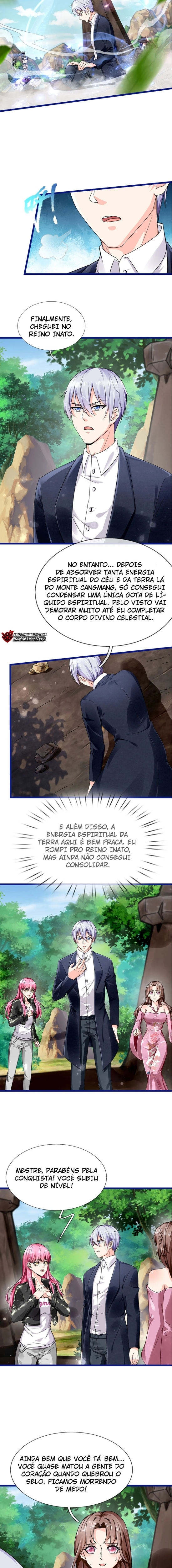 Eu Sou o Grande Imortal Capítulo 217 Página 2