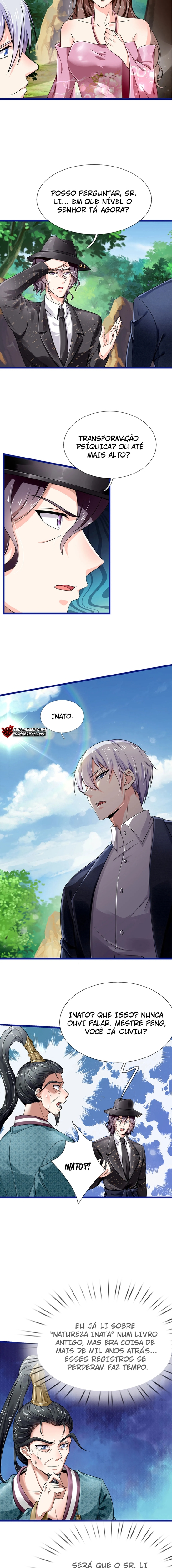Eu Sou o Grande Imortal Capítulo 217 Página 3