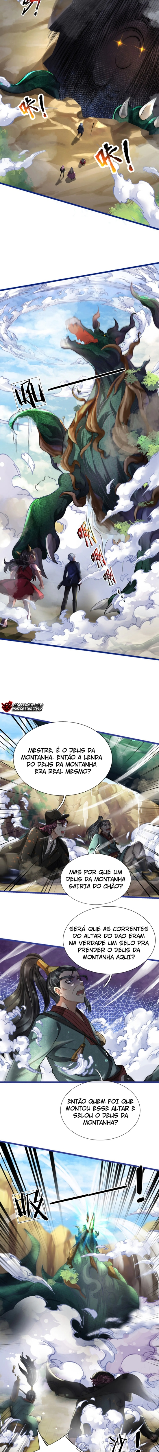 Eu Sou o Grande Imortal Capítulo 219 Página 3