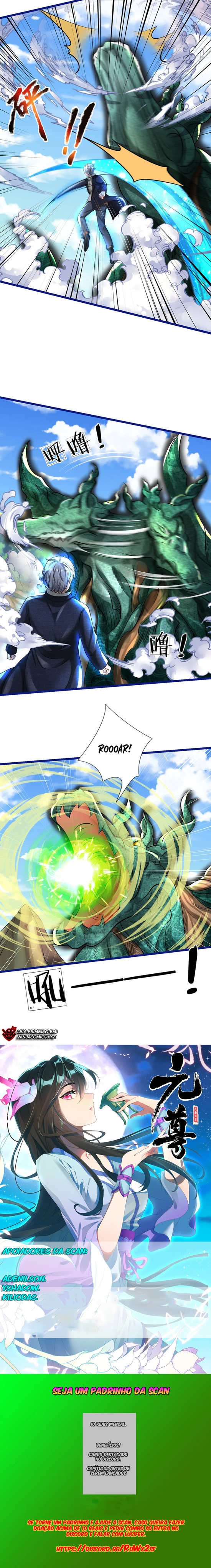 Eu Sou o Grande Imortal Capítulo 219 Página 5
