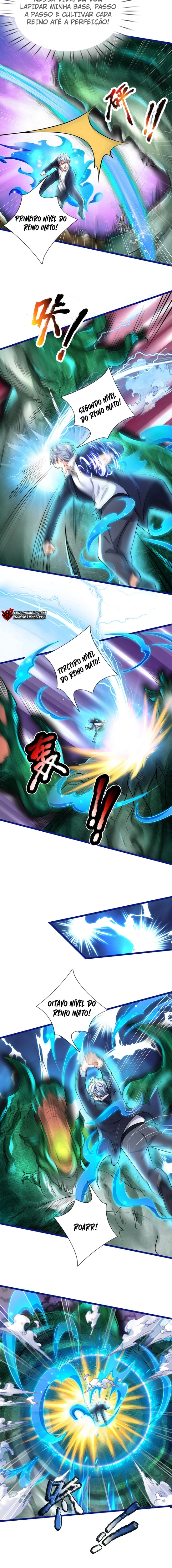 Eu Sou o Grande Imortal Capítulo 220 Página 2