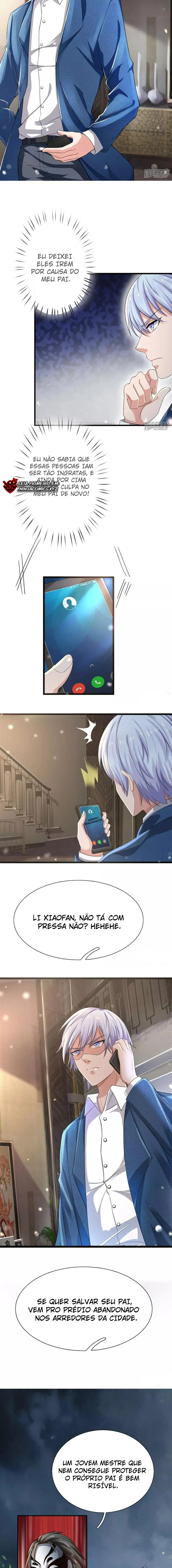 Eu Sou o Grande Imortal Capítulo 222 Página 2