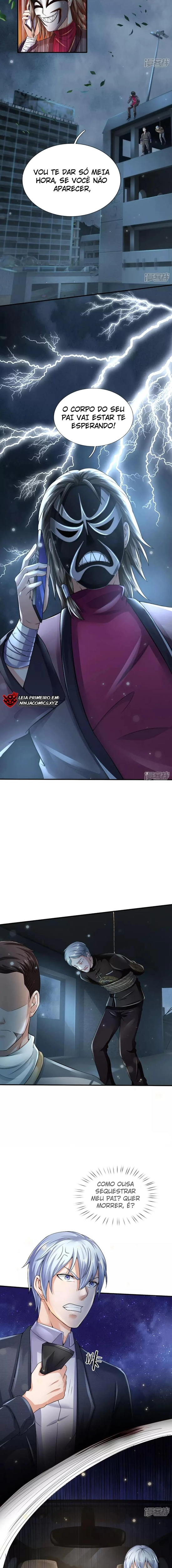 Eu Sou o Grande Imortal Capítulo 222 Página 3
