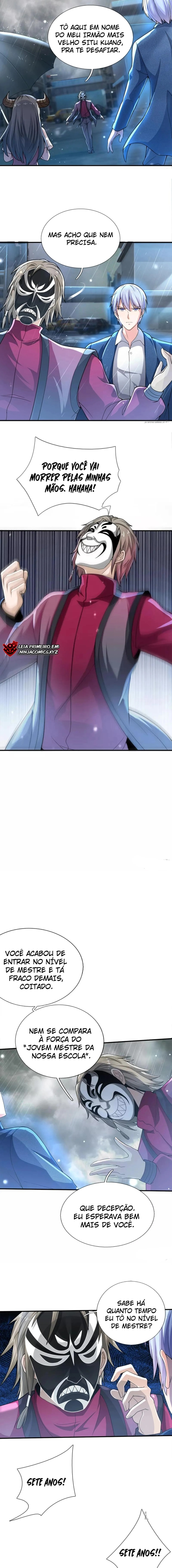 Eu Sou o Grande Imortal Capítulo 223 Página 2