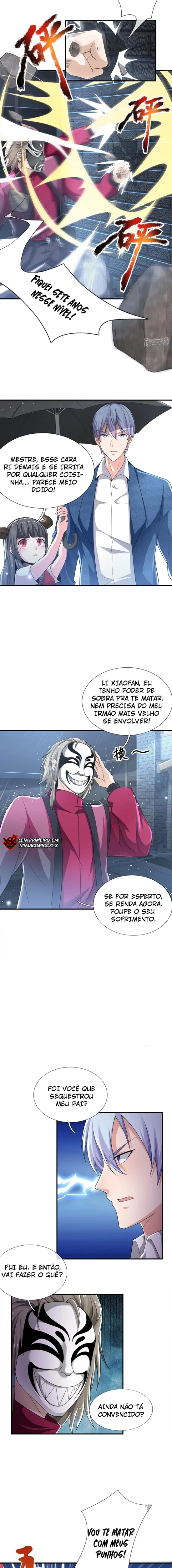 Eu Sou o Grande Imortal Capítulo 223 Página 3