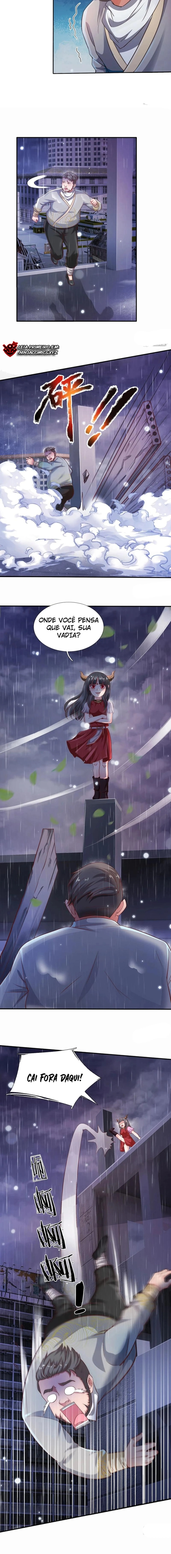 Eu Sou o Grande Imortal Capítulo 224 Página 3