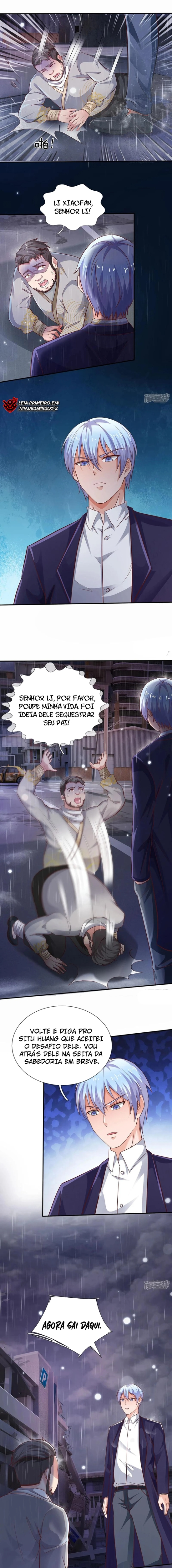 Eu Sou o Grande Imortal Capítulo 224 Página 4