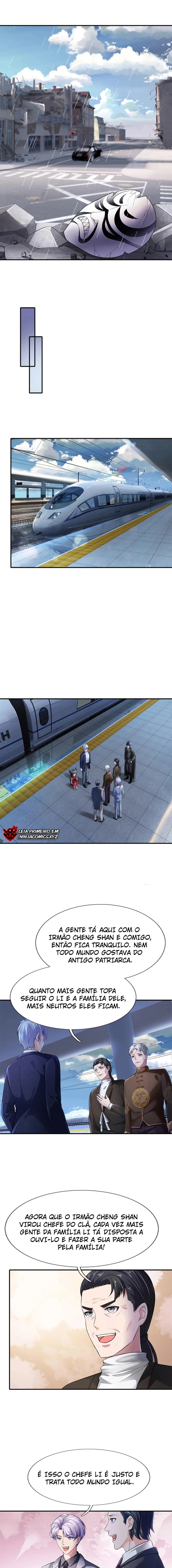 Eu Sou o Grande Imortal Capítulo 224 Página 6