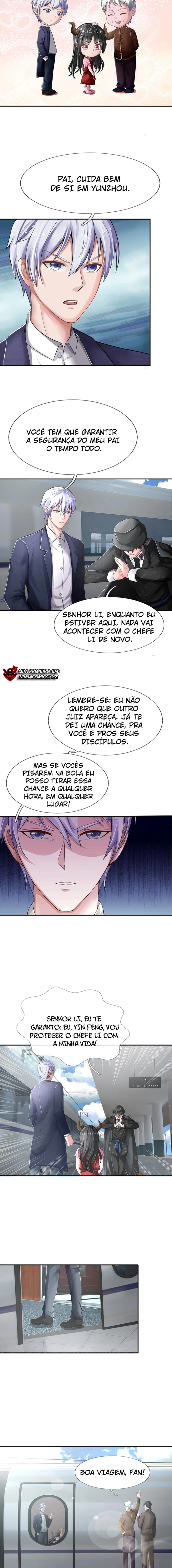 Eu Sou o Grande Imortal Capítulo 225 Página 2