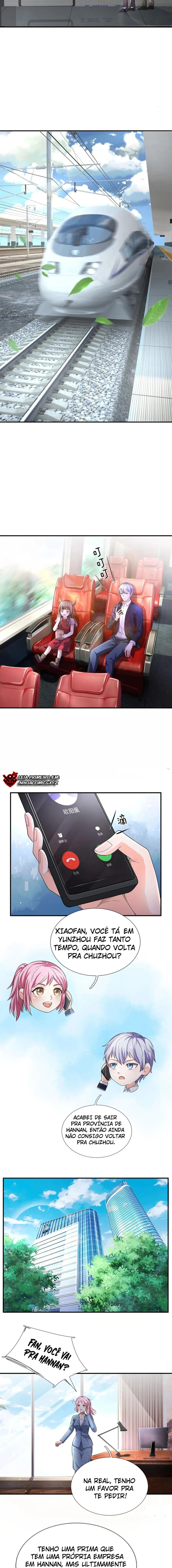 Eu Sou o Grande Imortal Capítulo 225 Página 3