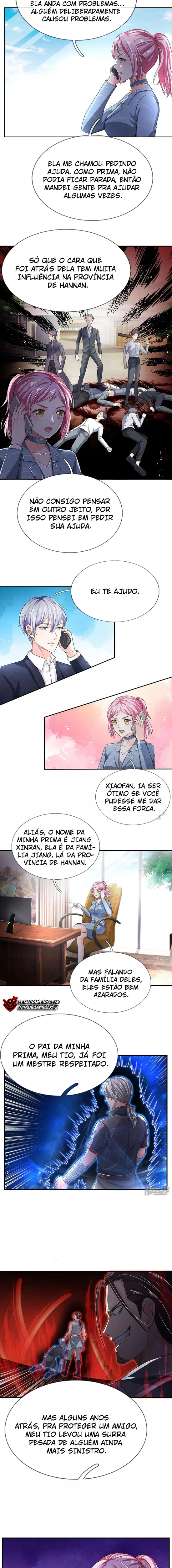 Eu Sou o Grande Imortal Capítulo 225 Página 4