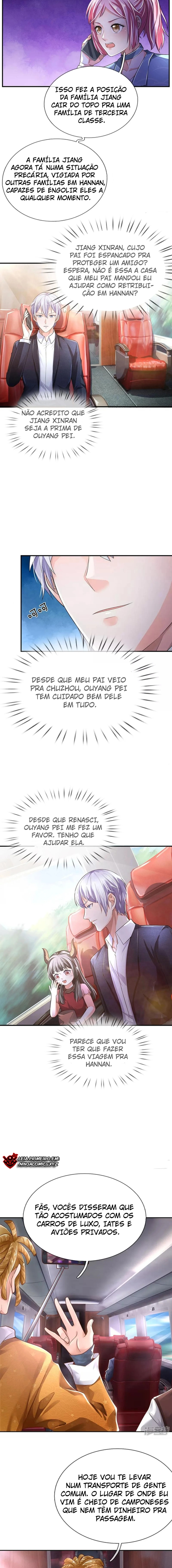 Eu Sou o Grande Imortal Capítulo 225 Página 5