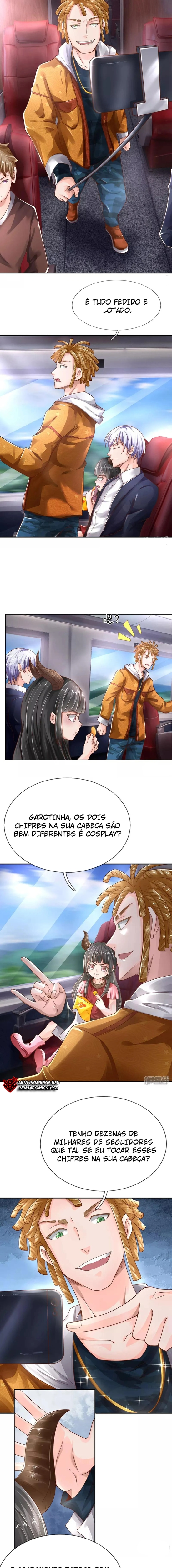 Eu Sou o Grande Imortal Capítulo 225 Página 6