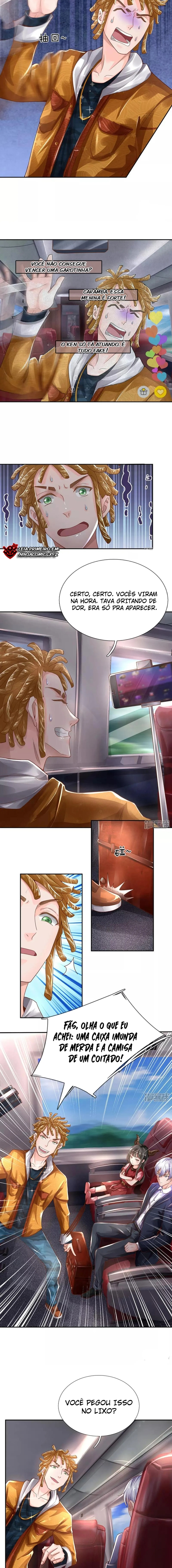 Eu Sou o Grande Imortal Capítulo 226 Página 2