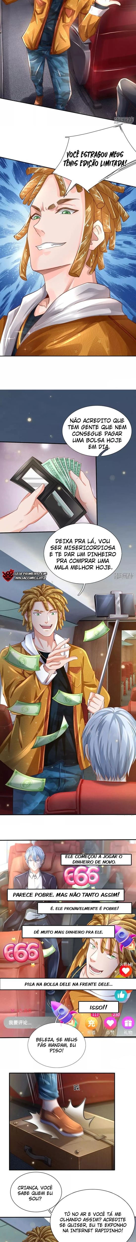 Eu Sou o Grande Imortal Capítulo 226 Página 4
