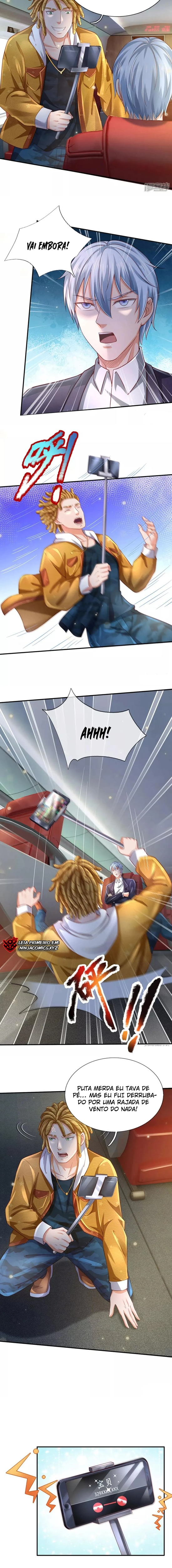 Eu Sou o Grande Imortal Capítulo 226 Página 5