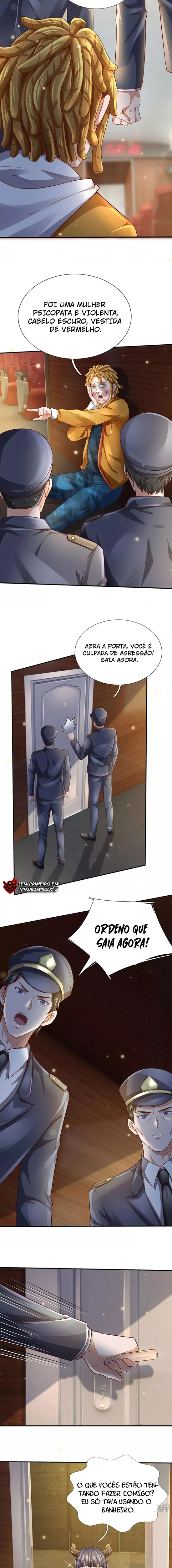 Eu Sou o Grande Imortal Capítulo 227 Página 5