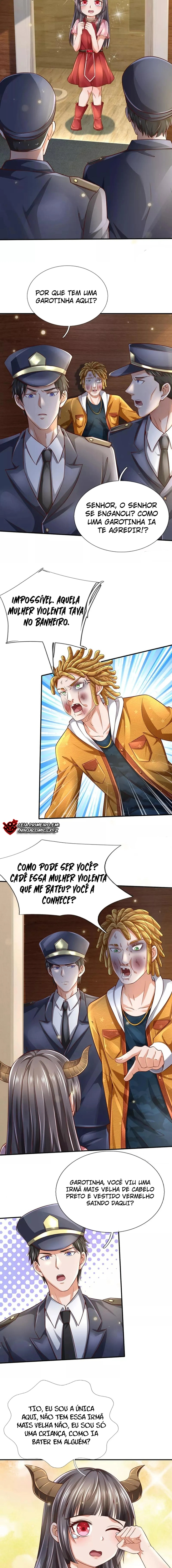 Eu Sou o Grande Imortal Capítulo 227 Página 6