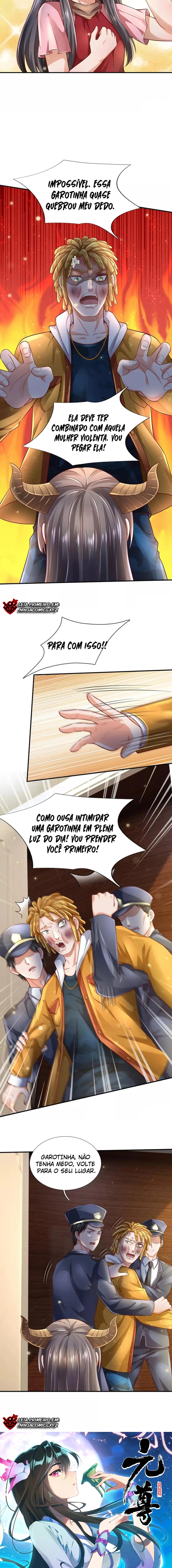 Eu Sou o Grande Imortal Capítulo 227 Página 7