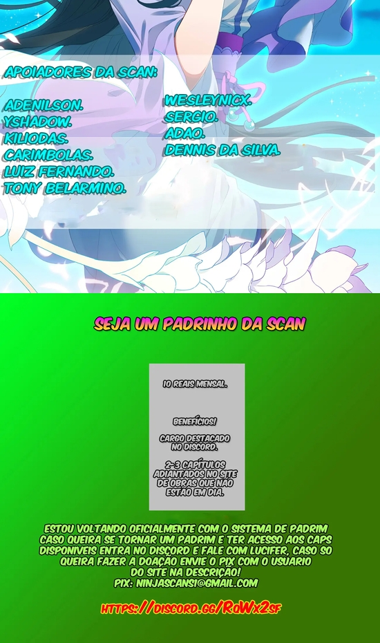 Eu Sou o Grande Imortal Capítulo 227 Página 8