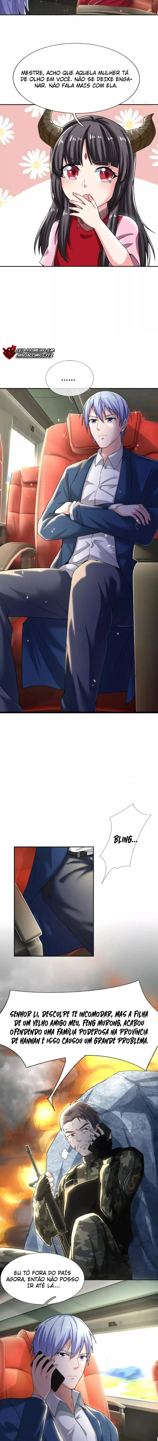Eu Sou o Grande Imortal Capítulo 228 Página 3