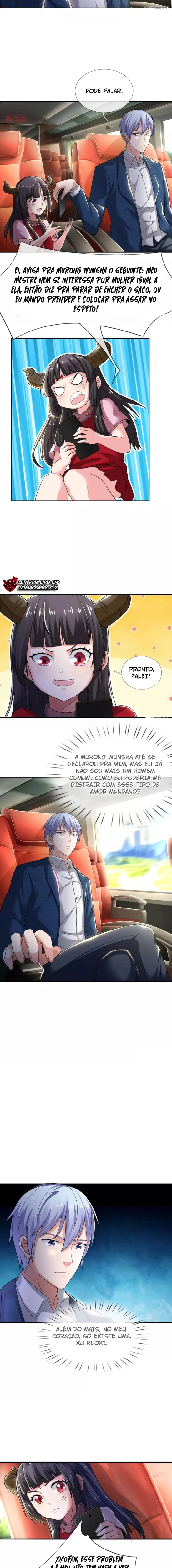 Eu Sou o Grande Imortal Capítulo 228 Página 4