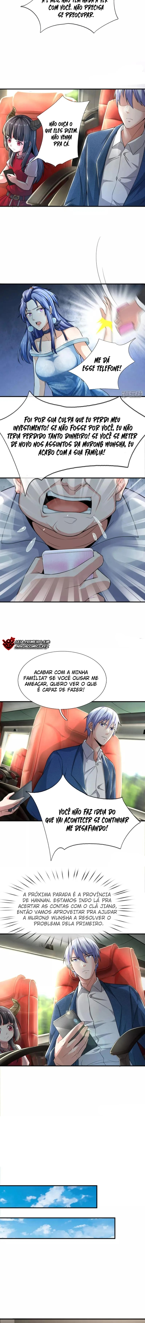 Eu Sou o Grande Imortal Capítulo 228 Página 5