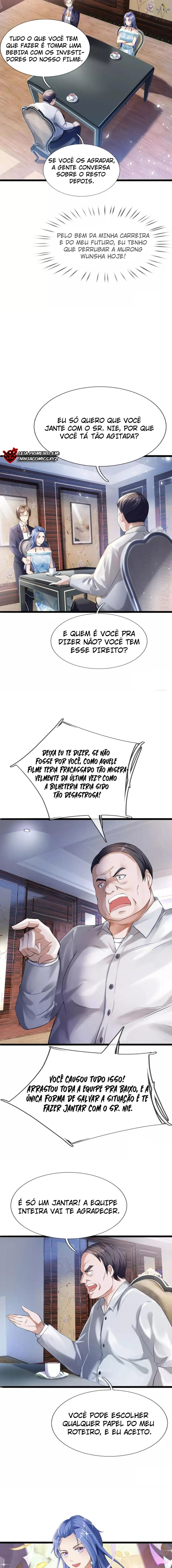 Eu Sou o Grande Imortal Capítulo 229 Página 2