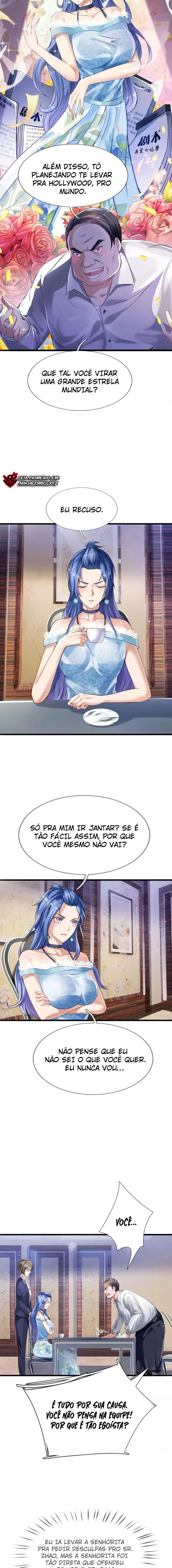 Eu Sou o Grande Imortal Capítulo 229 Página 3