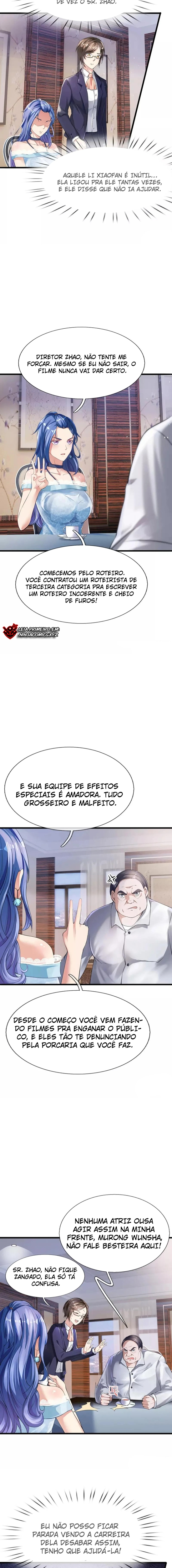 Eu Sou o Grande Imortal Capítulo 229 Página 4