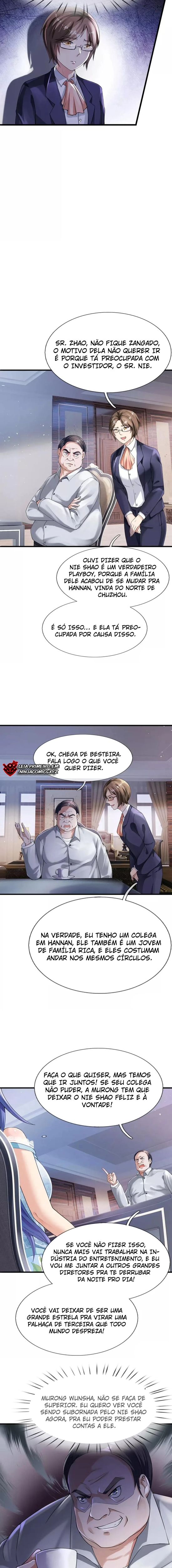 Eu Sou o Grande Imortal Capítulo 229 Página 5